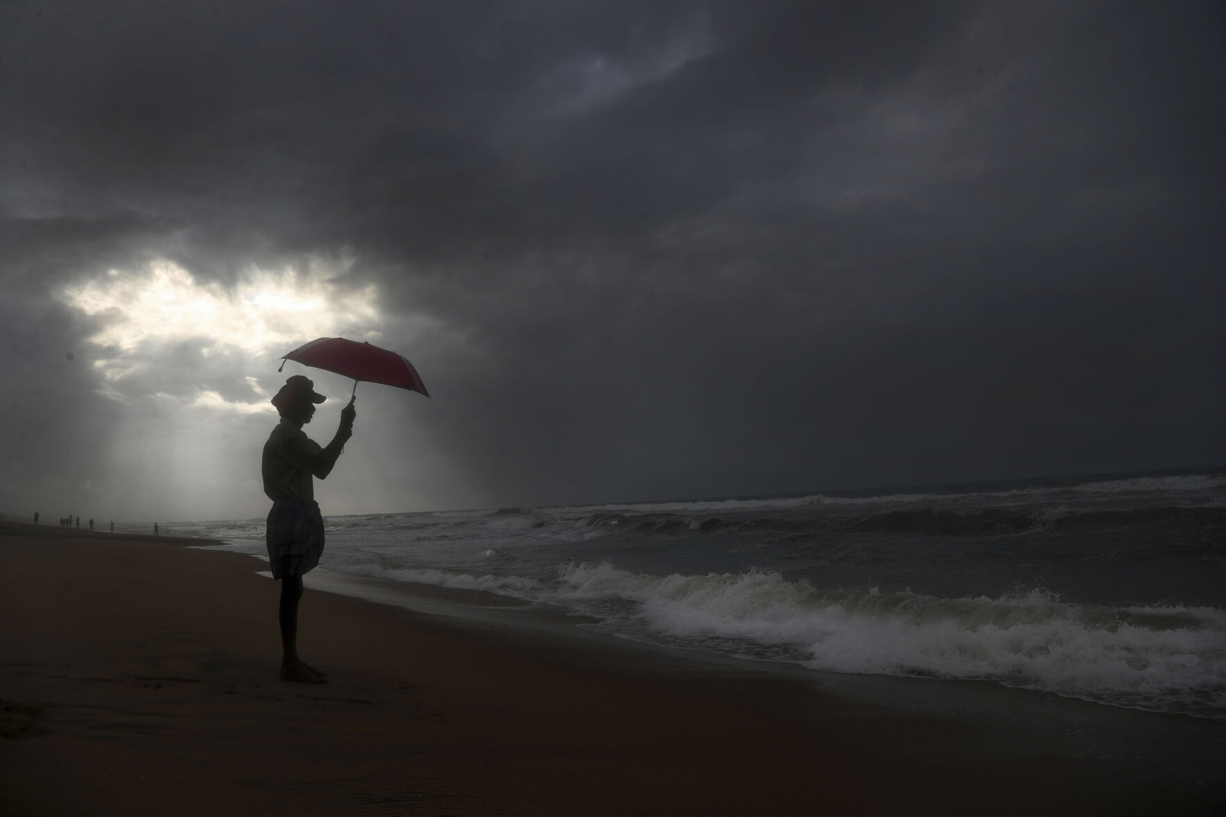 APTOPIX India Monsoon